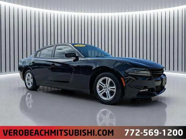 2019 Dodge Charger SXT RWD for sale in Vero Beach, FL