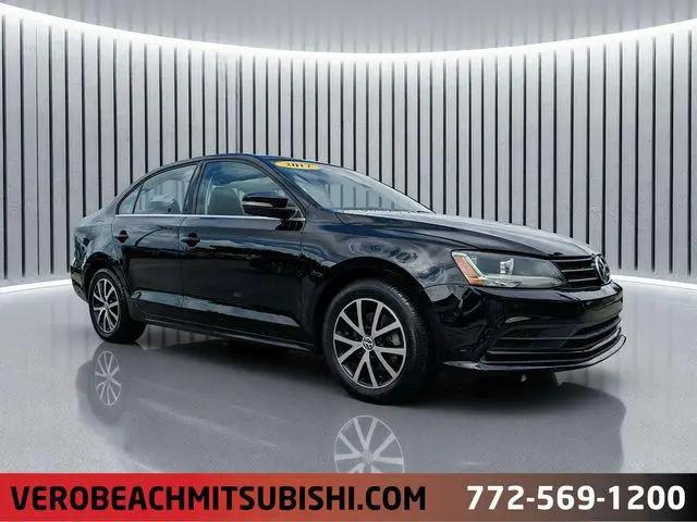 2017 Volkswagen Jetta 1.4T SE for sale in Vero Beach, FL