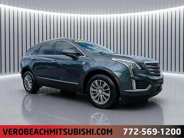 2019 Cadillac XT5 Luxury for sale in Vero Beach, FL
