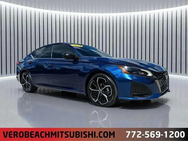 2024 Nissan Altima SR FWD for sale in Vero Beach, FL
