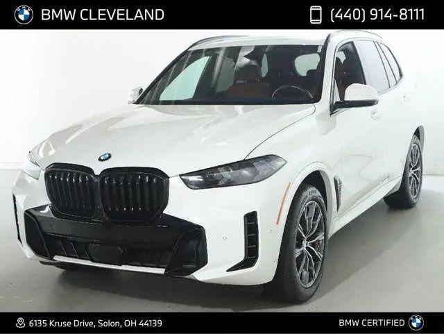 2024 BMW X5 xDrive40i for sale in Solon, OH