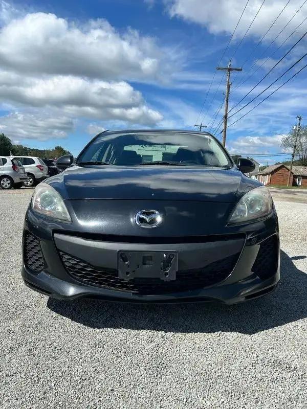 2012 Mazda Mazda3 i Touring for sale near Nelsonville, OH