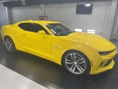 2017 Chevrolet Camaro 2LT for sale in Nelsonville, OH