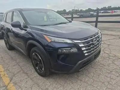 2025 Nissan Rogue SV Intelligent AWD for sale in Nelsonville, OH