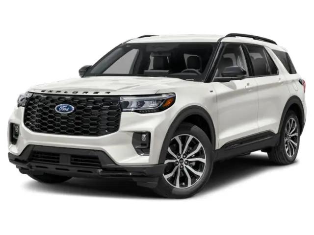 2025 Ford Explorer ST-Line for sale in Laurel, MS