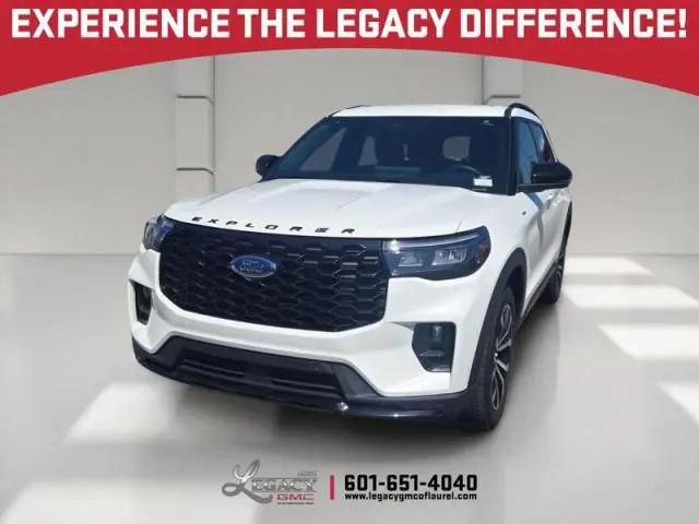 2025 Ford Explorer ST-Line for sale in Laurel, MS