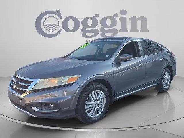 2015 Honda Crosstour EX-L for sale in Jacksonville, FL