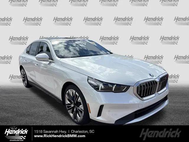 2026 BMW 5 Series 530i for sale in Charleston, SC