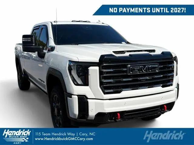 2026 GMC Sierra 2500HD AT4 for sale in Cary, NC