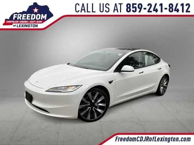 2024 Tesla Model 3 Long Range Dual Motor All-Wheel Drive for sale in Lexington, KY