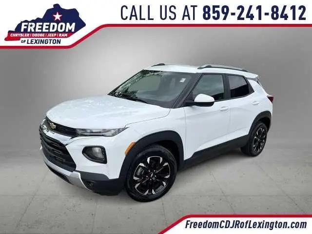 2022 Chevrolet TrailBlazer FWD LT for sale in Lexington, KY