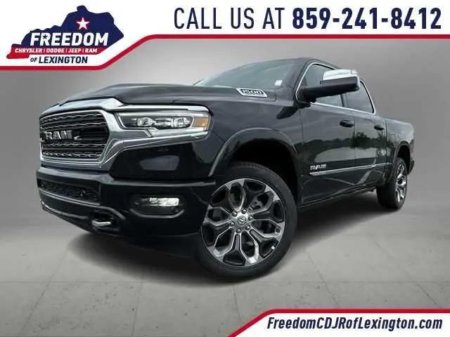 2023 Ram 1500 Limited Crew Cab 4x4 57 Box for sale in Lexington, KY
