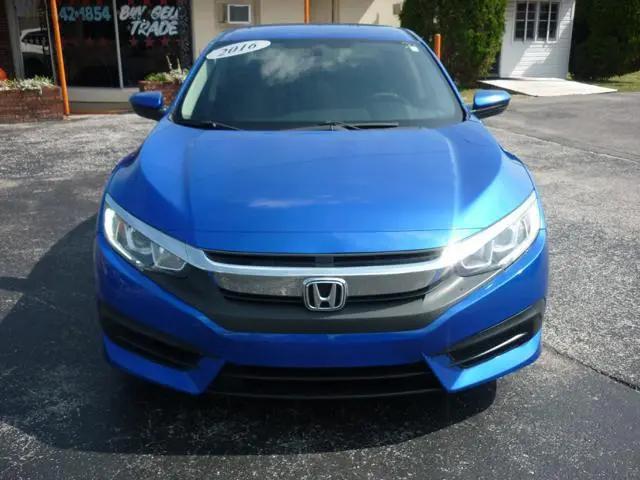 2016 Honda Civic LX for sale in Bowling Green, KY