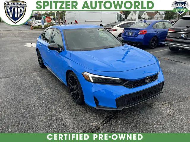 2025 Honda Civic Sport for sale in Cleveland, OH