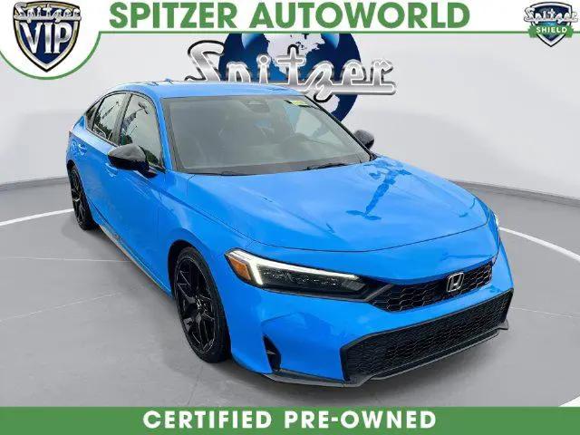 2025 Honda Civic Sport for sale in Cleveland, OH