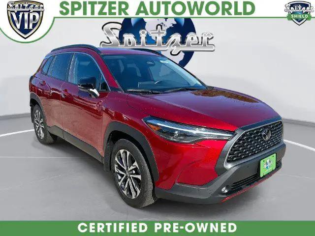 2025 Toyota Corolla Cross XLE for sale in Northfield, OH