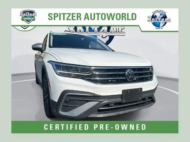 2024 Volkswagen Tiguan 2.0T Wolfsburg Edition for sale in Monroeville, PA