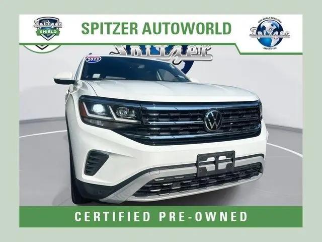 2023 Volkswagen Atlas Cross Sport 3.6L V6 SE w/Technology for sale in Monroeville, PA