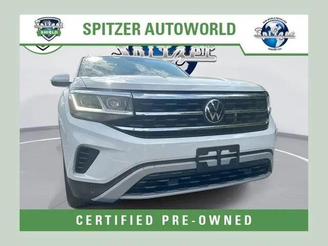 2023 Volkswagen Atlas 3.6L V6 SE w/Technology for sale in Monroeville, PA