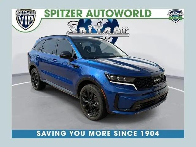 2022 Kia Sorento SX for sale in Amherst, OH
