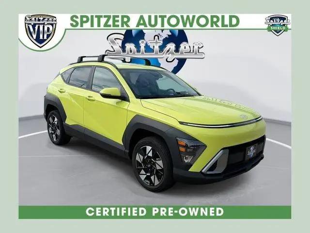 2024 Hyundai Kona SEL for sale in Amherst, OH