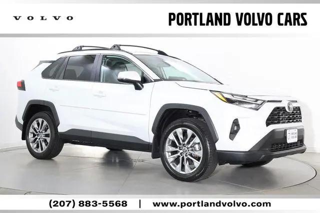 2025 Toyota RAV4 XLE Premium for sale in Scarborough, ME