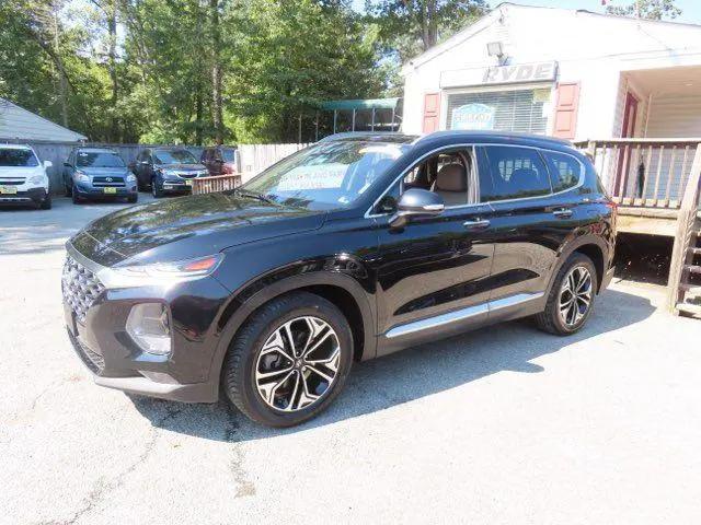 2020 Hyundai Santa Fe SEL 2.0T for sale in Powhatan, VA