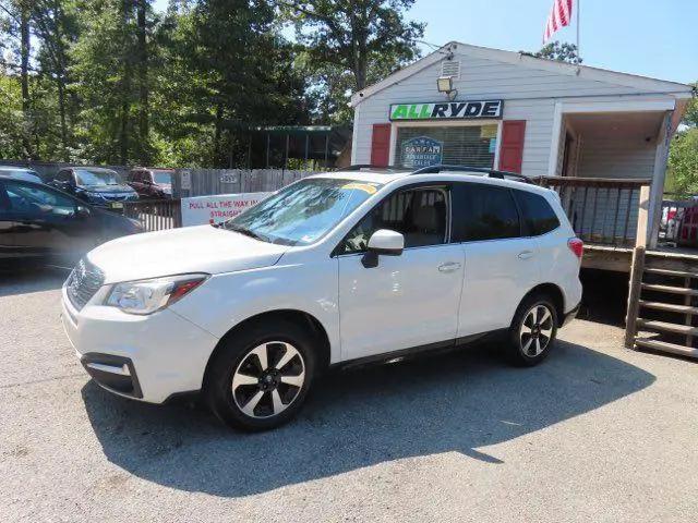 2017 Subaru Forester 2.5i Limited for sale in Powhatan, VA