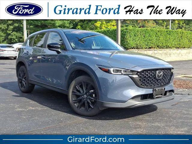 2024 Mazda CX-5 2.5 S Carbon Edition for sale in Norwich, CT