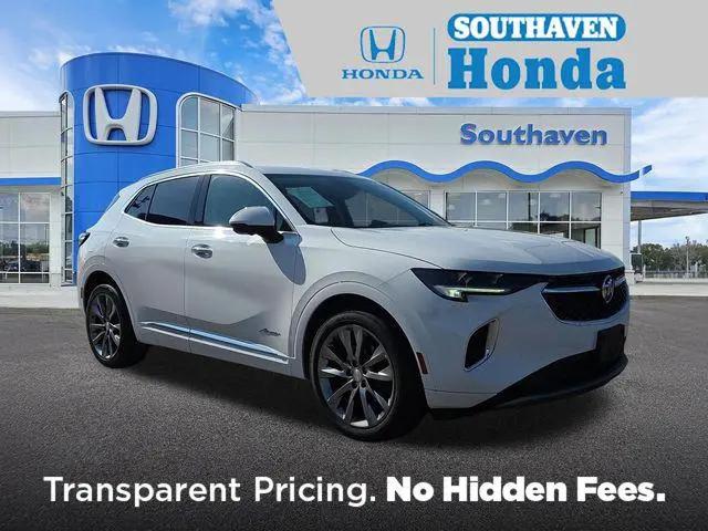 2021 Buick Envision AWD Avenir for sale in Southaven, MS