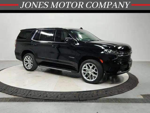 2021 Chevrolet Tahoe 4WD LT for sale in Savannah, TN