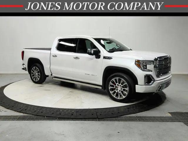 2021 GMC Sierra 1500 4WD Crew Cab Short Box Denali for sale in Savannah, TN