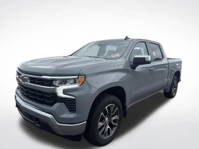 2024 Chevrolet Silverado 1500 4WD Crew Cab Short Bed LT with 2FL for sale in Radcliff, KY