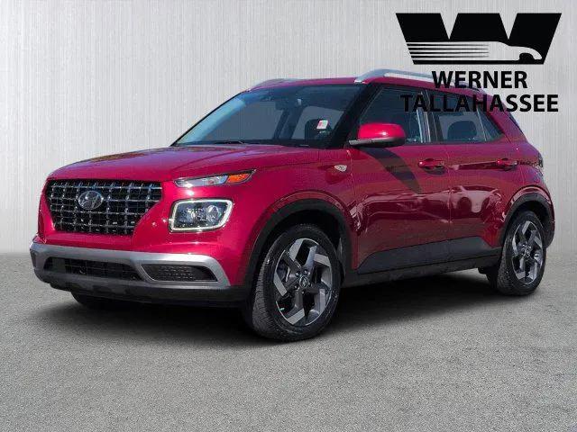 2022 Hyundai Venue Limited for sale in Tallahassee, FL