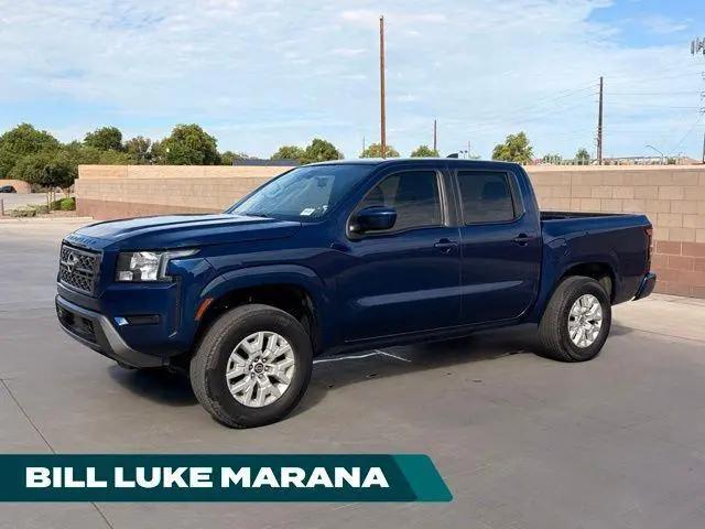 2023 Nissan Frontier Crew Cab SV 4x2 for sale in Tucson, AZ