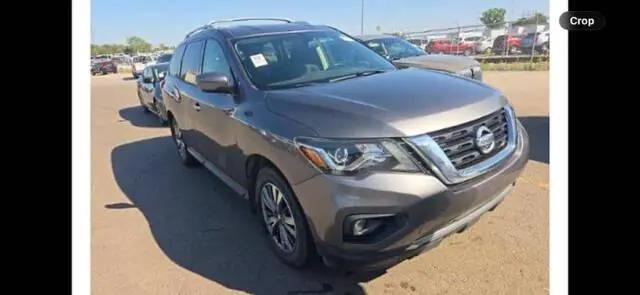 2017 Nissan Pathfinder SV for sale in Kansas City, MO