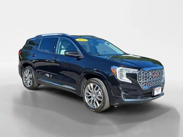 2022 GMC Terrain AWD Denali for sale in Wakefield, MA