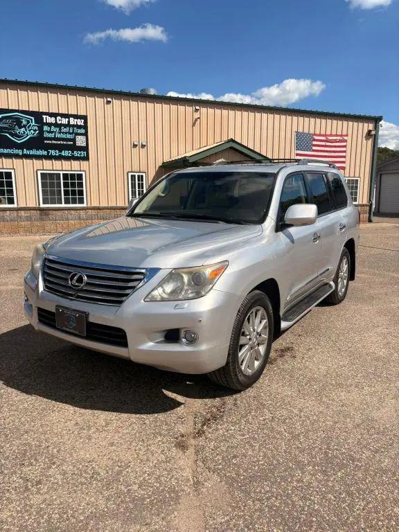 2011 Lexus LX 570 Base for sale in Zimmerman, MN