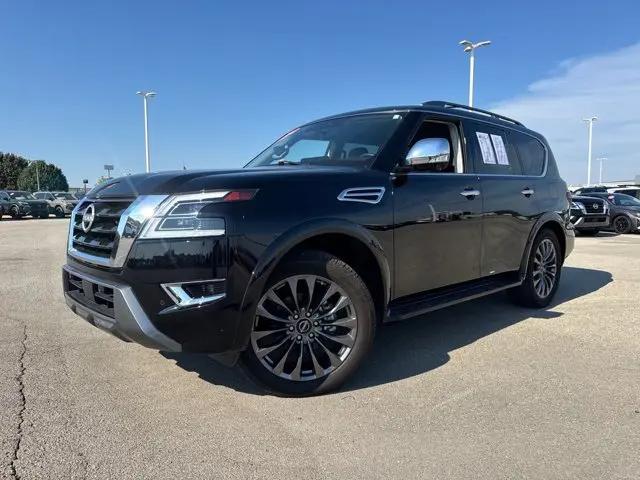 2024 Nissan Armada Platinum 4WD for sale in Jonesboro, AR