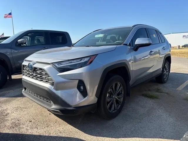 2024 Toyota RAV4 Hybrid Limited for sale in Jonesboro, AR