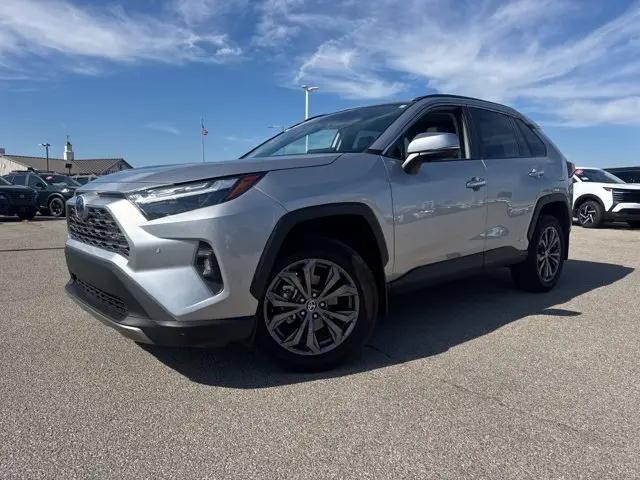 2024 Toyota RAV4 Hybrid Limited for sale in Jonesboro, AR