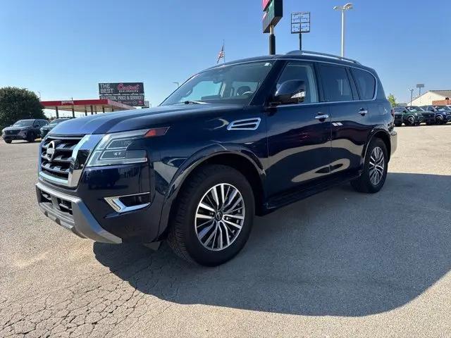 2024 Nissan Armada SL 2WD for sale in Jonesboro, AR
