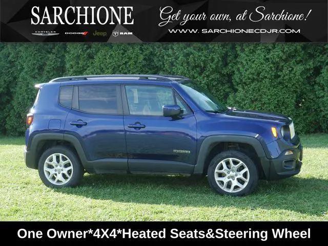 2018 Jeep Renegade for sale near Dalton, OH