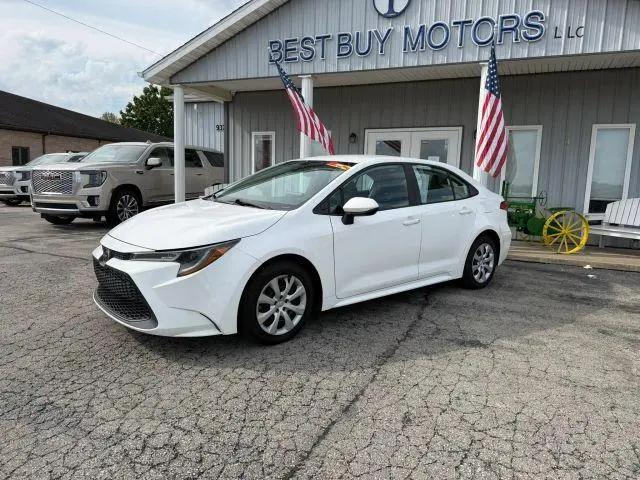 2022 Toyota Corolla LE for sale in Hillsboro, OH