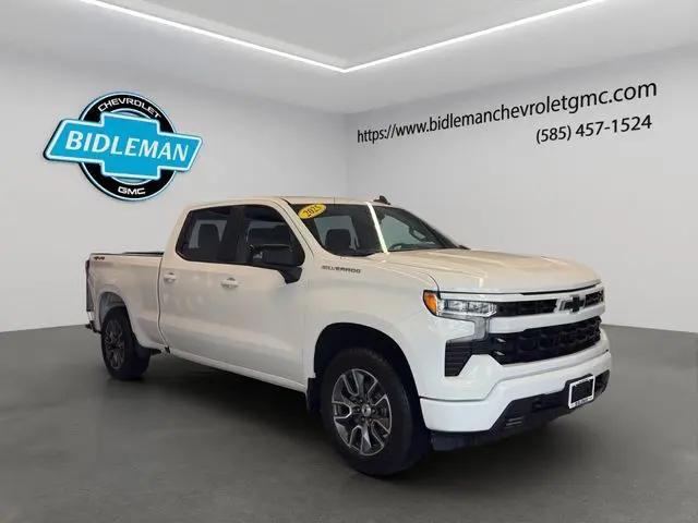 2025 Chevrolet Silverado 1500 4WD RST for sale in Albion, NY