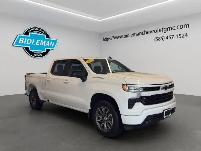 2025 Chevrolet Silverado 1500 4WD RST for sale in Albion, NY