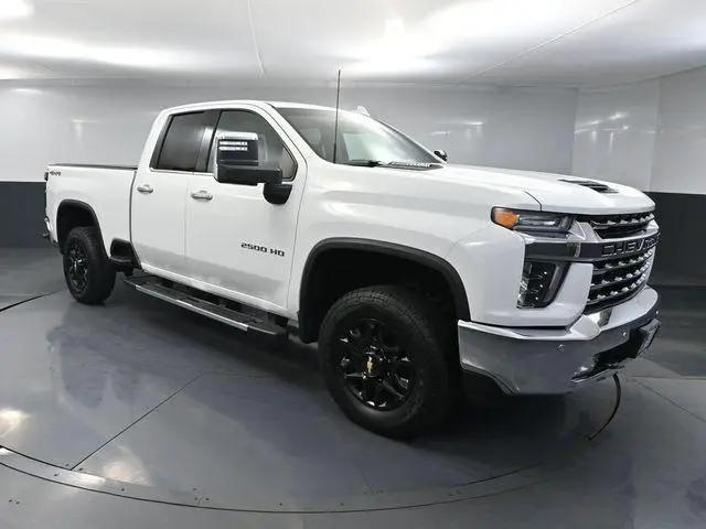 2022 Chevrolet Silverado 2500HD 4WD Double Cab Standard Bed LTZ for sale in St Cloud, MN