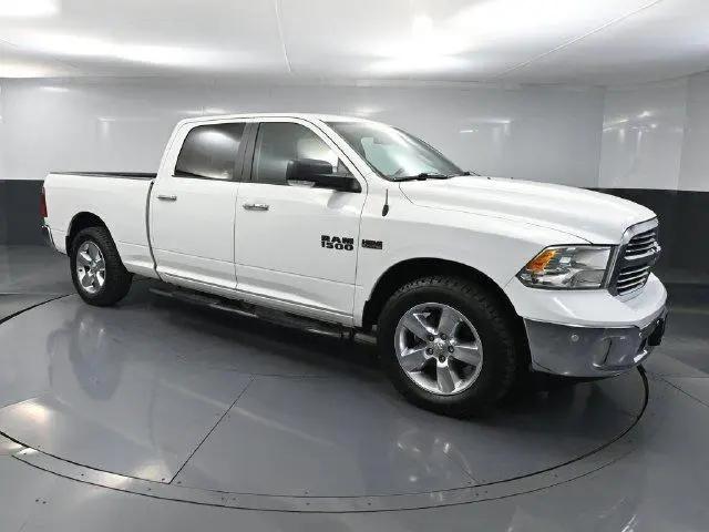 2017 Ram 1500 Big Horn Crew Cab 4x2 64 Box for sale in St Cloud, MN