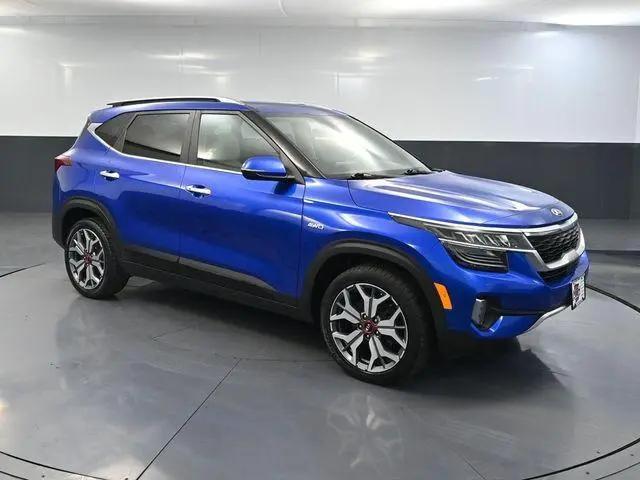 2021 Kia Seltos SX Turbo for sale in St Cloud, MN