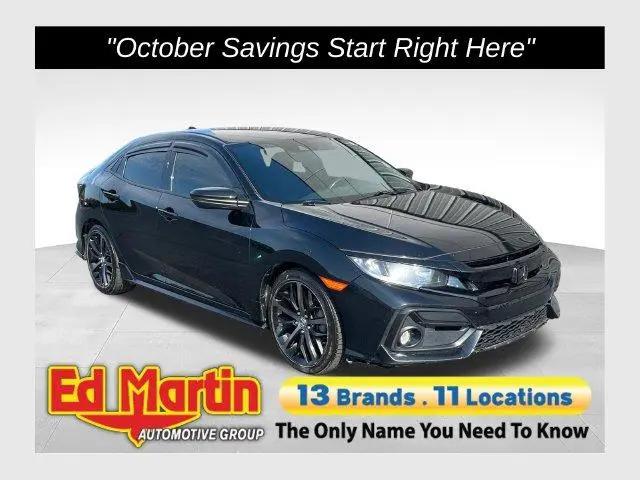 2020 Honda Civic Sport for sale in Anderson, IN